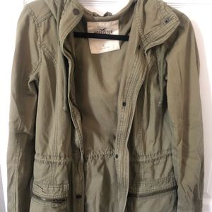 HOLLISTER UTILITY JACKET